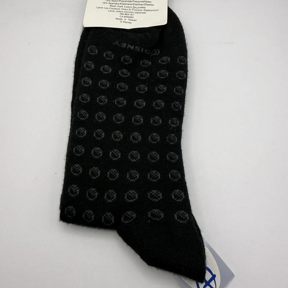 NEW Vintage The Disney Store Tigger Playing Golf Socks Men's Size 10-13
